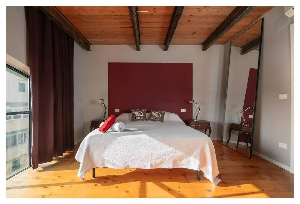 Apartment Loft Cianosi - Appartamento Nel Cuore Di Livorno