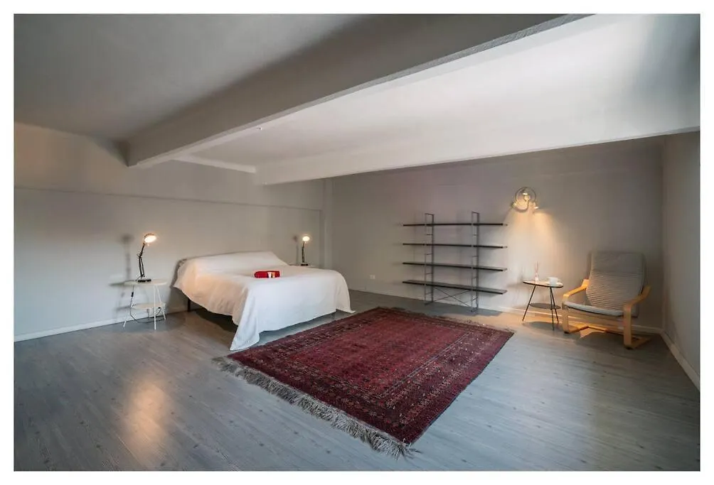 Loft Cianosi - Appartamento Nel Cuore Di Livorno Apartment