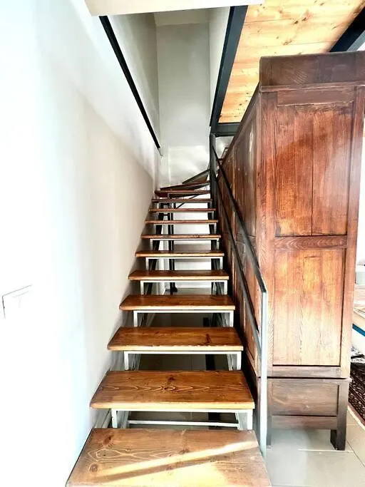 Loft Cianosi - Appartamento Nel Cuore Di Livorno Italy