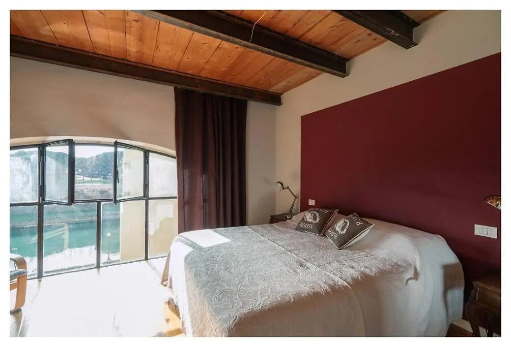 Loft Cianosi - Appartamento Nel Cuore Di Livorno