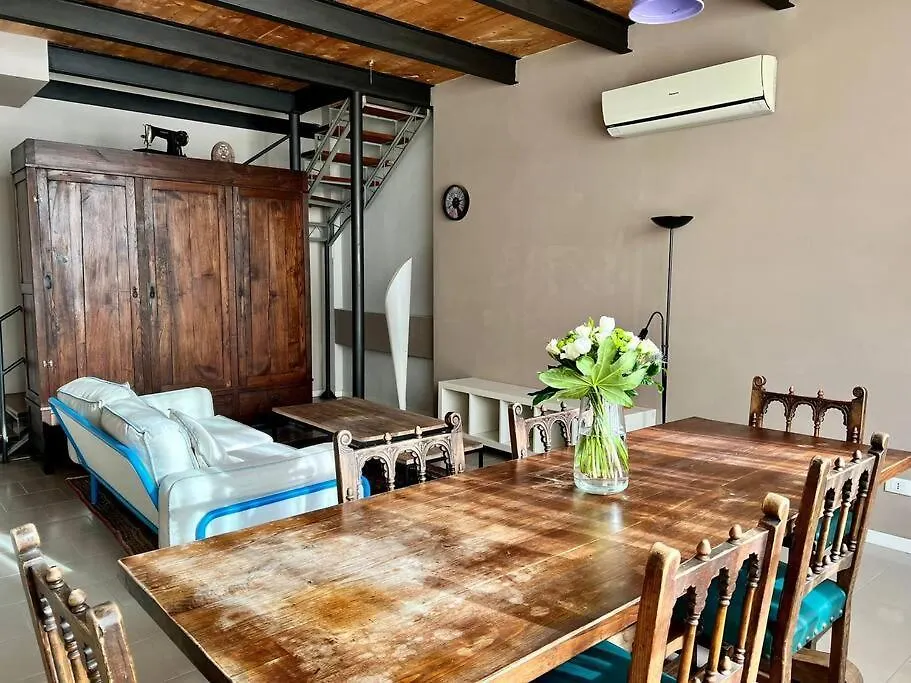 Loft Cianosi - Appartamento Nel Cuore Di Livorno