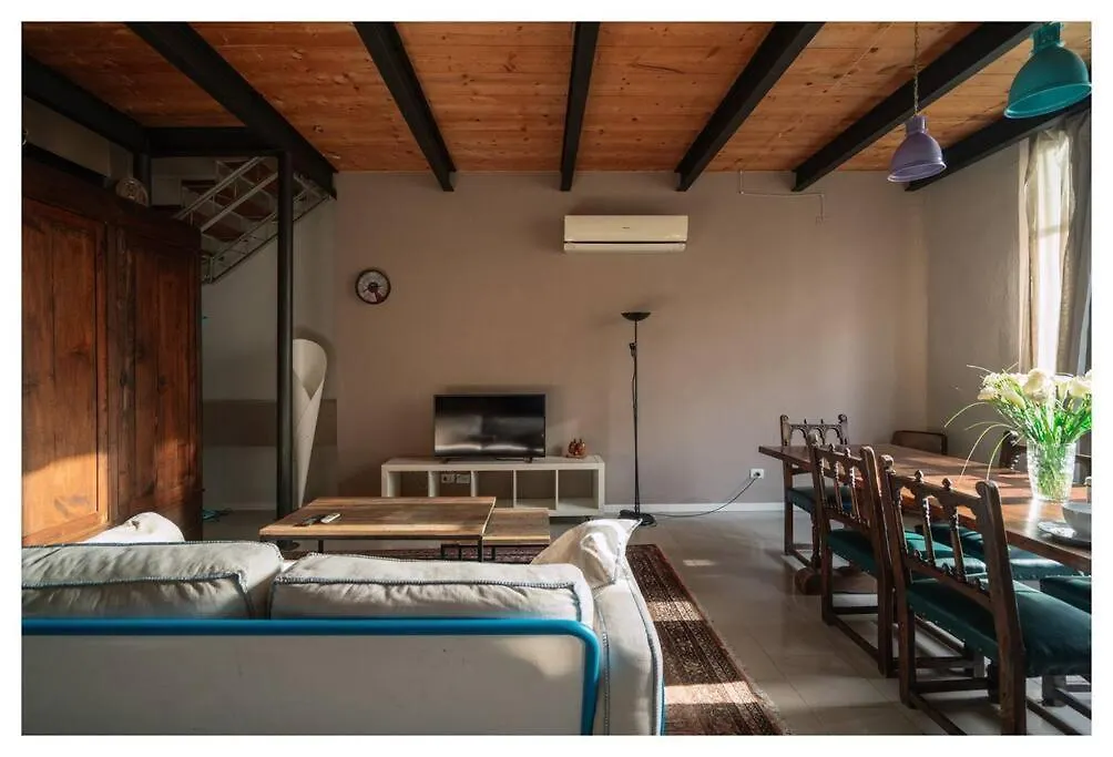Loft Cianosi - Appartamento Nel Cuore Di Livorno 0*,  Italy