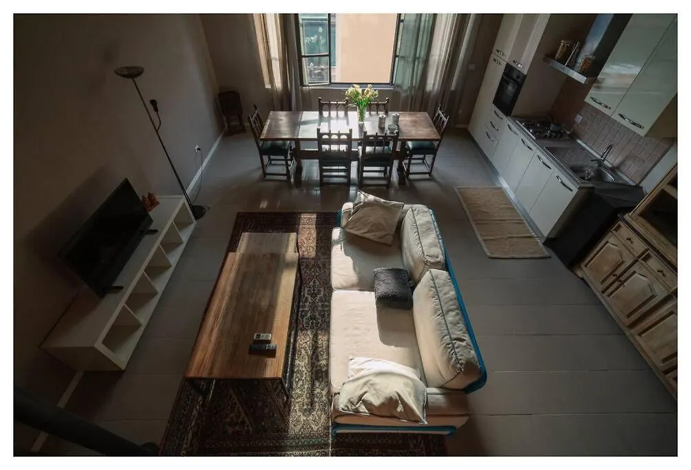 Loft Cianosi - Appartamento Nel Cuore Di Livorno